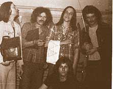 Bandfoto